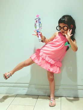 サンダルを使った プリキュア の人気ファッションコーディネート Wear