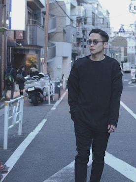 マキノ コウスケさんのコーディネート