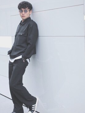 マキノ コウスケさんのコーディネート