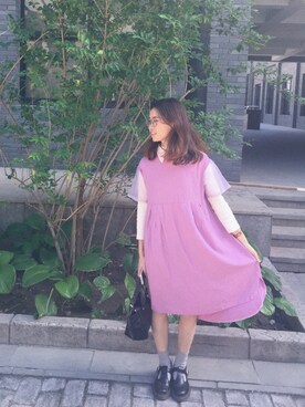 ___LuLuさんのコーディネート