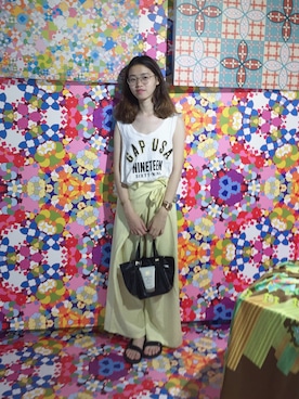 ___LuLuさんのコーディネート