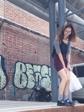 ___LuLuさんのコーディネート