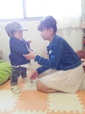 haruki222さんのコーディネート