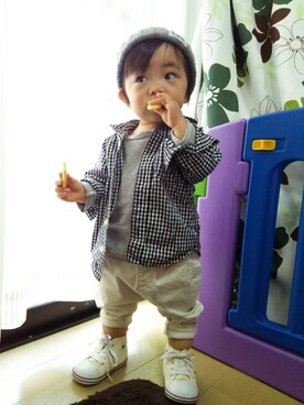 haruki222さんのコーディネート