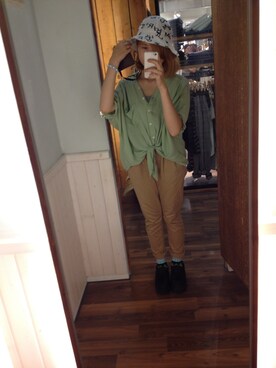 Anniwayさんのコーディネート