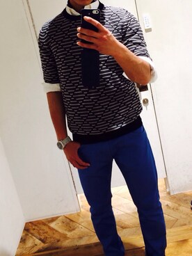 SHINさんのコーディネート