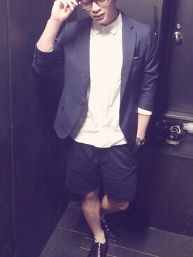 SHINさんのコーディネート