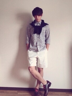 SHINさんのコーディネート