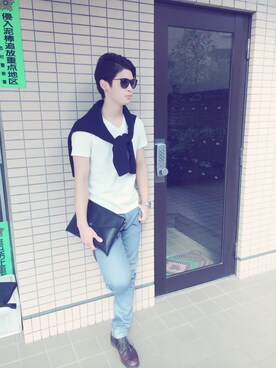 SHINさんのコーディネート