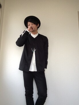 SHINさんのコーディネート