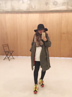 MINMIさんのコーディネート