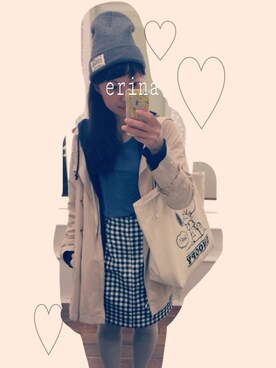 erina*さんのコーディネート