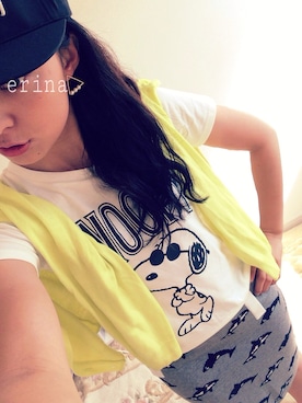 erina*さんのコーディネート