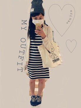 erina*さんのコーディネート