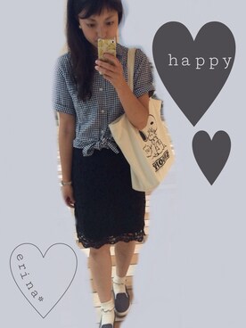 erina*さんのコーディネート