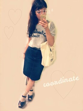 erina*さんのコーディネート