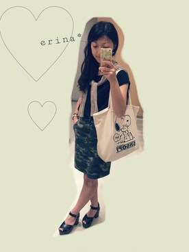 erina*さんのコーディネート