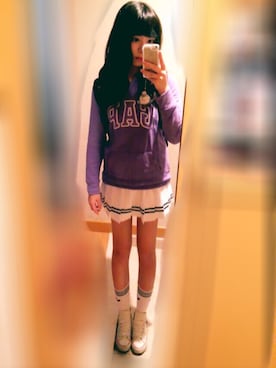 YUI さん(レディース・158cm)の春コーディネート