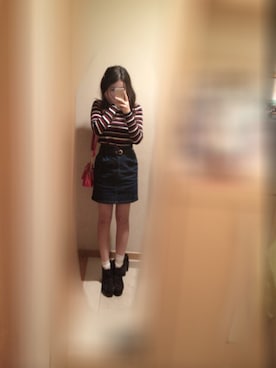 YUI さん(レディース・156cm)の春コーディネート