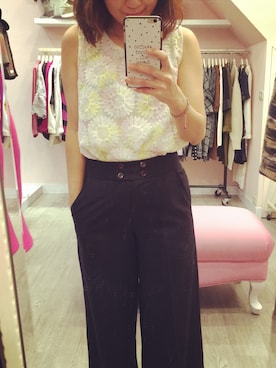 Vera Changさんのコーディネート