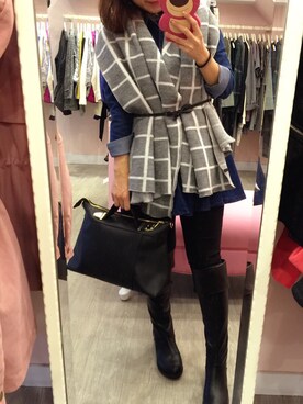 Vera Changさんのコーディネート