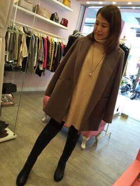 Vera Changさんのコーディネート