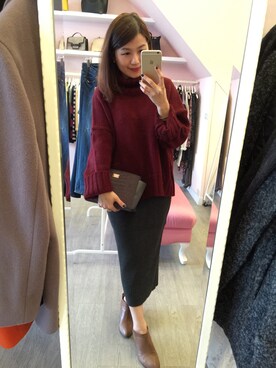 Vera Changさんのコーディネート