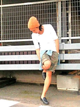 RIKUさん(メンズ・177cm)の夏コーディネート