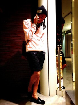 RIKUさん（メンズ・177cm）の夏コーディネート