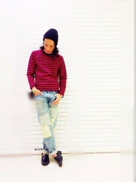 RIKUさん(メンズ・177cm)の秋コーディネート