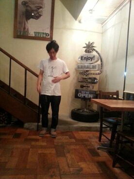 たつろーさんのコーディネート