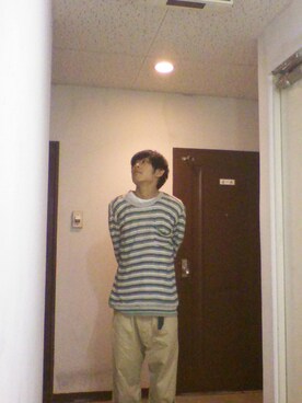 たつろーさんのコーディネート