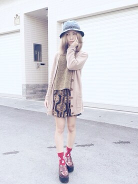 Yaoさんのコーディネート