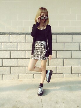 Yaoさんのコーディネート