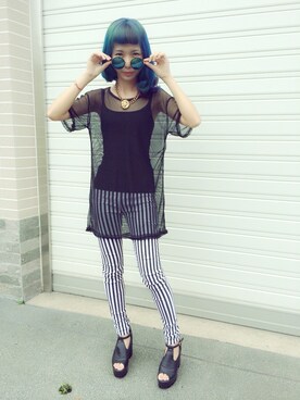 Yaoさんのコーディネート