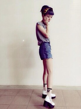 Yaoさんのコーディネート