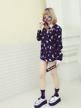 Yaoさんのコーディネート