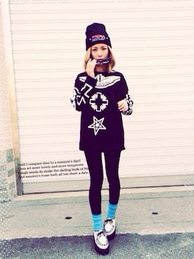 Yaoさんのコーディネート