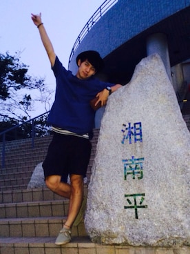 綾部さんのコーディネート