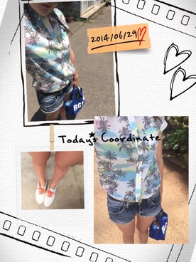 えーちゃんさんのコーディネート