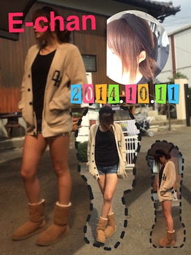 えーちゃんさんのコーディネート