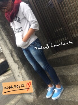 えーちゃんさんのコーディネート