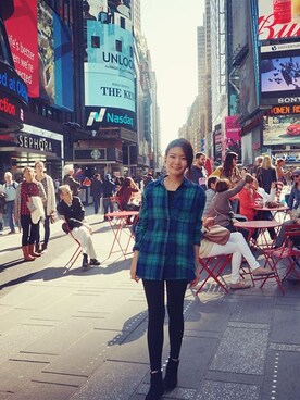 W.ShihYunさんのコーディネート