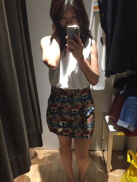 W.ShihYunさんのコーディネート