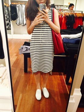 W.ShihYunさんのコーディネート