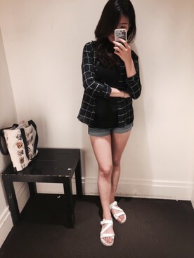 W.ShihYunさんのコーディネート