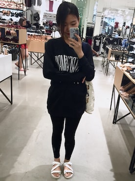 W.ShihYunさんのコーディネート