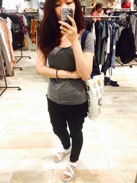 W.ShihYunさんのコーディネート