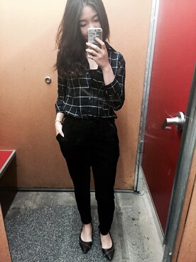 W.ShihYunさんのコーディネート