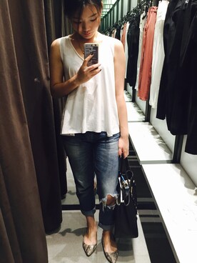 W.ShihYunさんのコーディネート